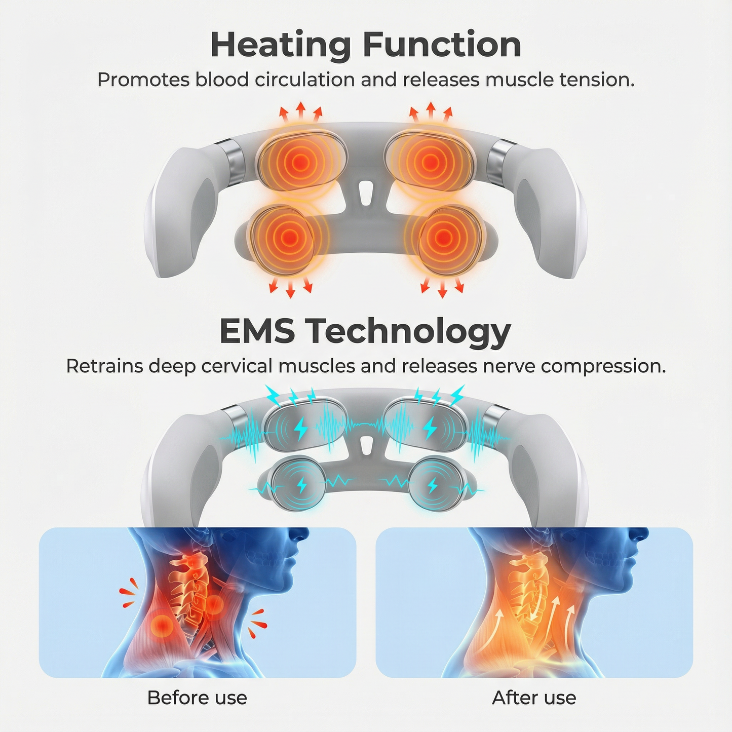 Nexovia™ Neuro Relief