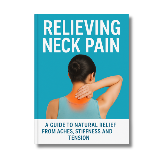 Relieving Neck Pain eBook